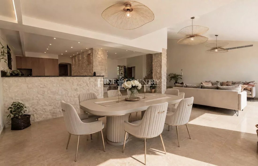 Villa in Quartiers Est les Salettes-Les Campons, La Colle-sur-Loup, France 4 - 18533535