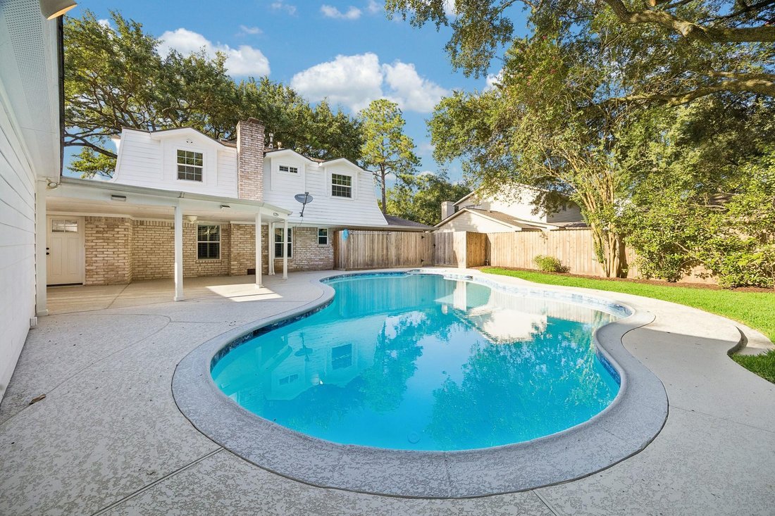 House in Houston, Texas, United States 5 - 18535747