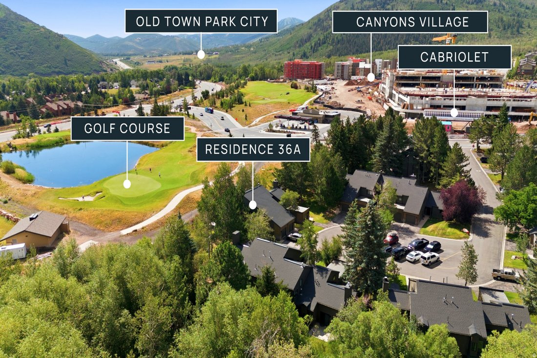 Townhouse in Park City, Utah, United States 1 - 18535031
