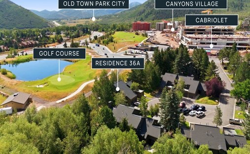 Casa en Park City, Utah, Estados Unidos 1