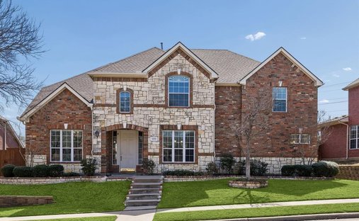 House in Irving, Texas, United States 1
