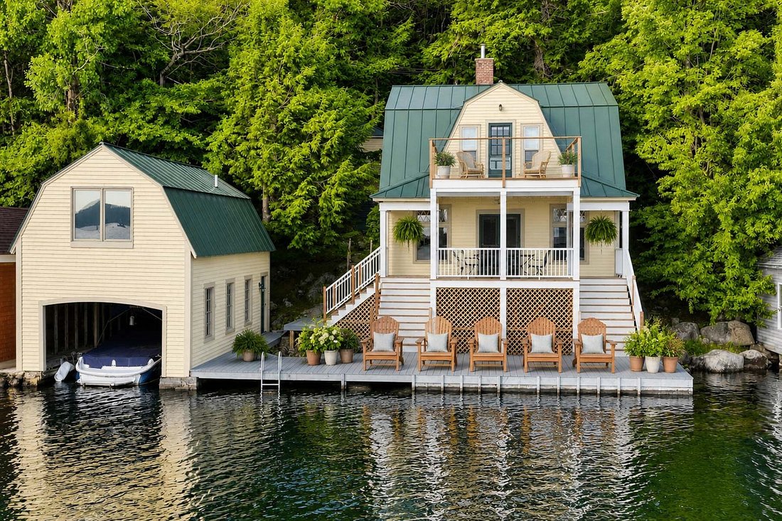 House in Sunapee, New Hampshire, United States 1 - 18533182