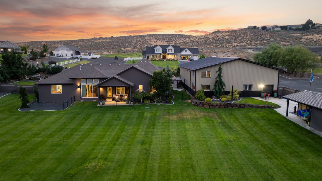 House in Kennewick, Washington, United States 4 - 18533178