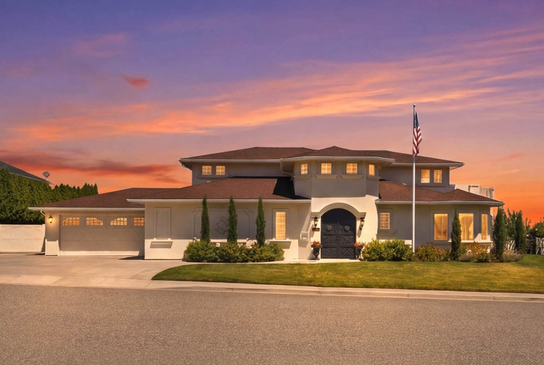 House in Richland, Washington, United States 1 - 18533789
