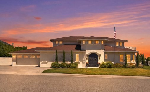 House in Richland, Washington, United States 1