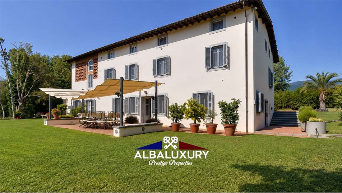 Villa in Segromigno in Monte, Capannori, Tuscany 5 - 15347601