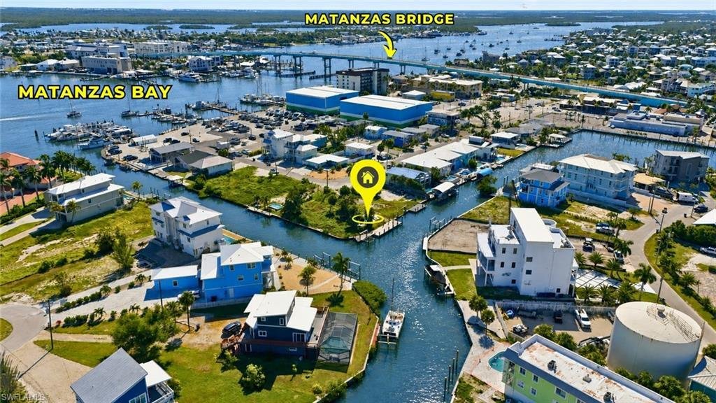 Land in Fort Myers Beach, Florida, United States 1 - 18533616