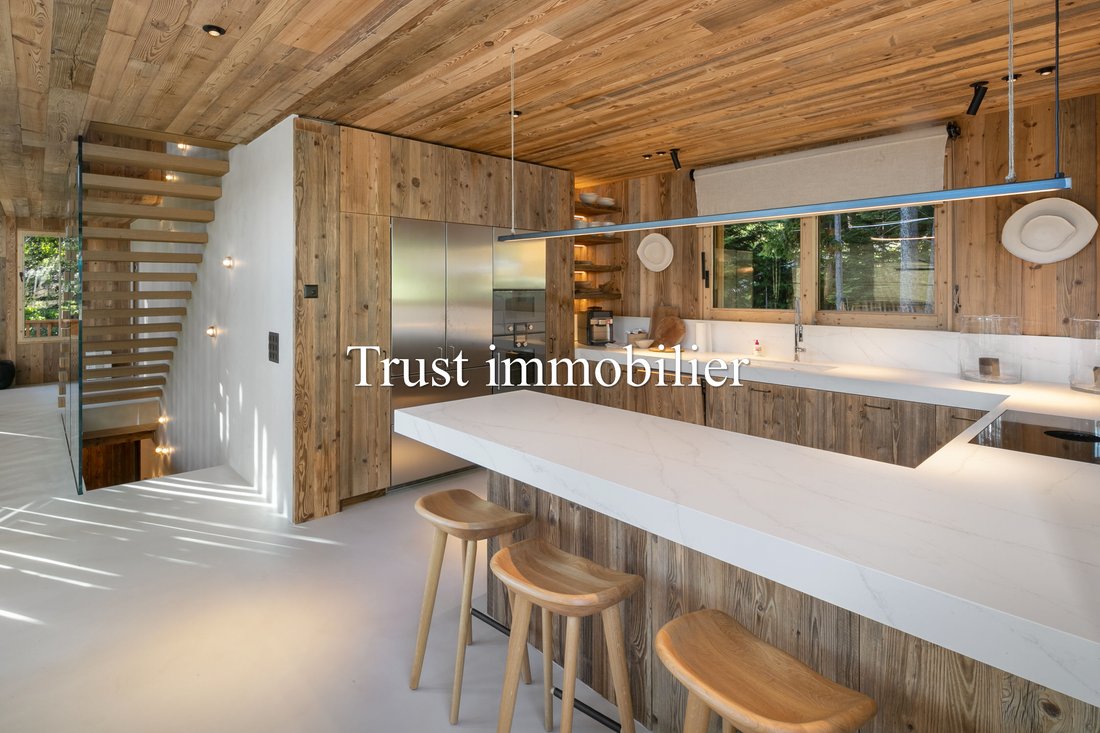 Chalet in Crans-Montana, Valais, Switzerland 4 - 18534016