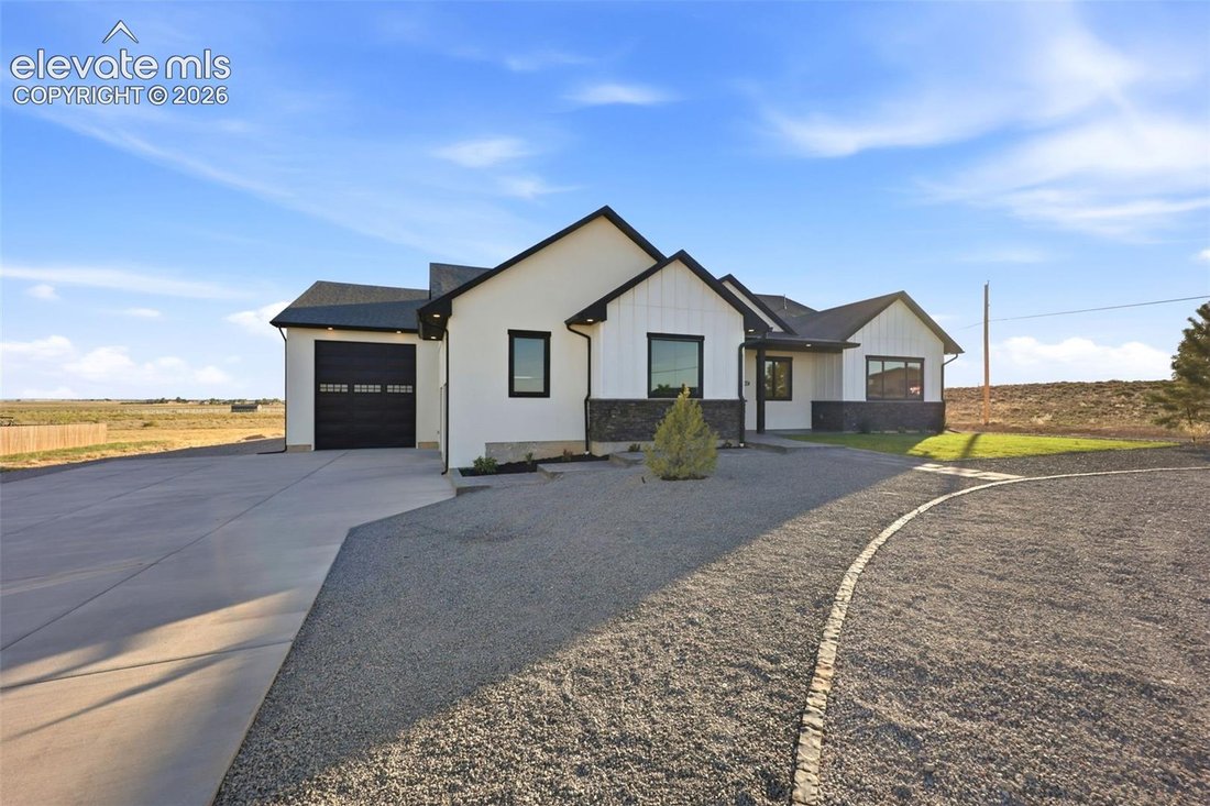 House in Pueblo West, Colorado, United States 1 - 18226854