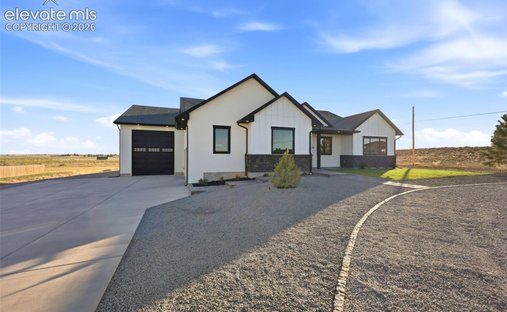 House in Pueblo West, Colorado, United States 1
