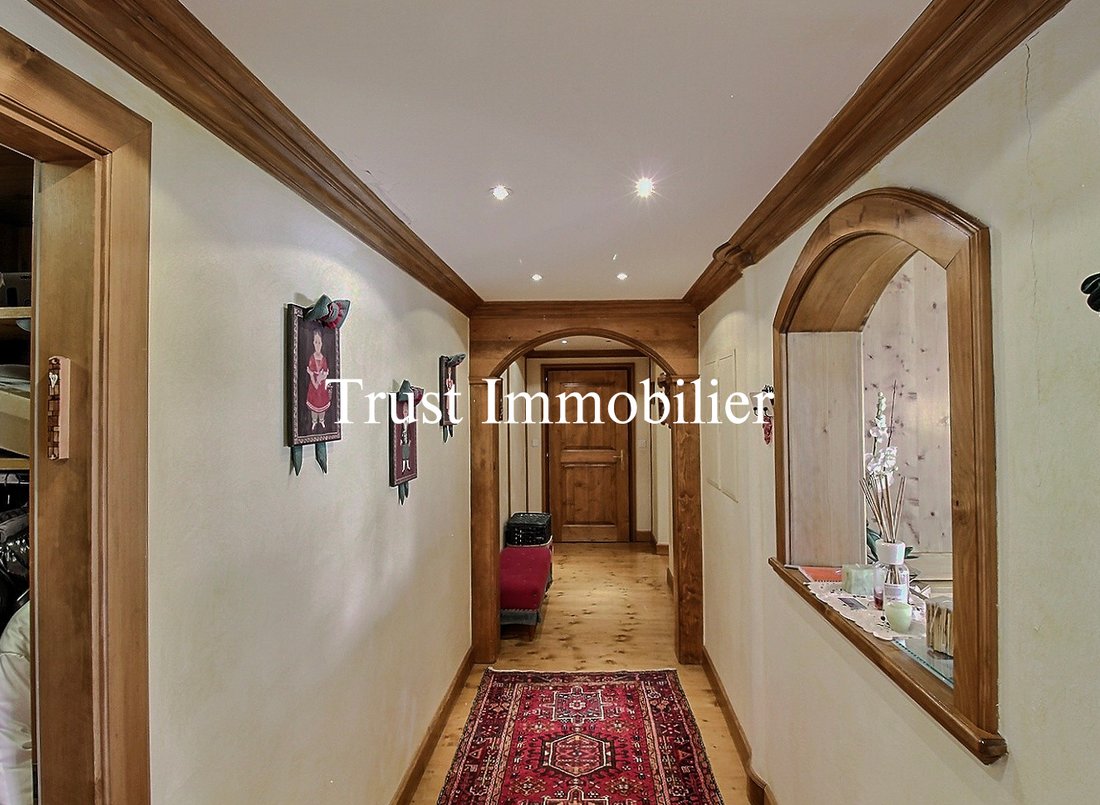 Apartment in Crans-Montana, Valais, Switzerland 3 - 18534665