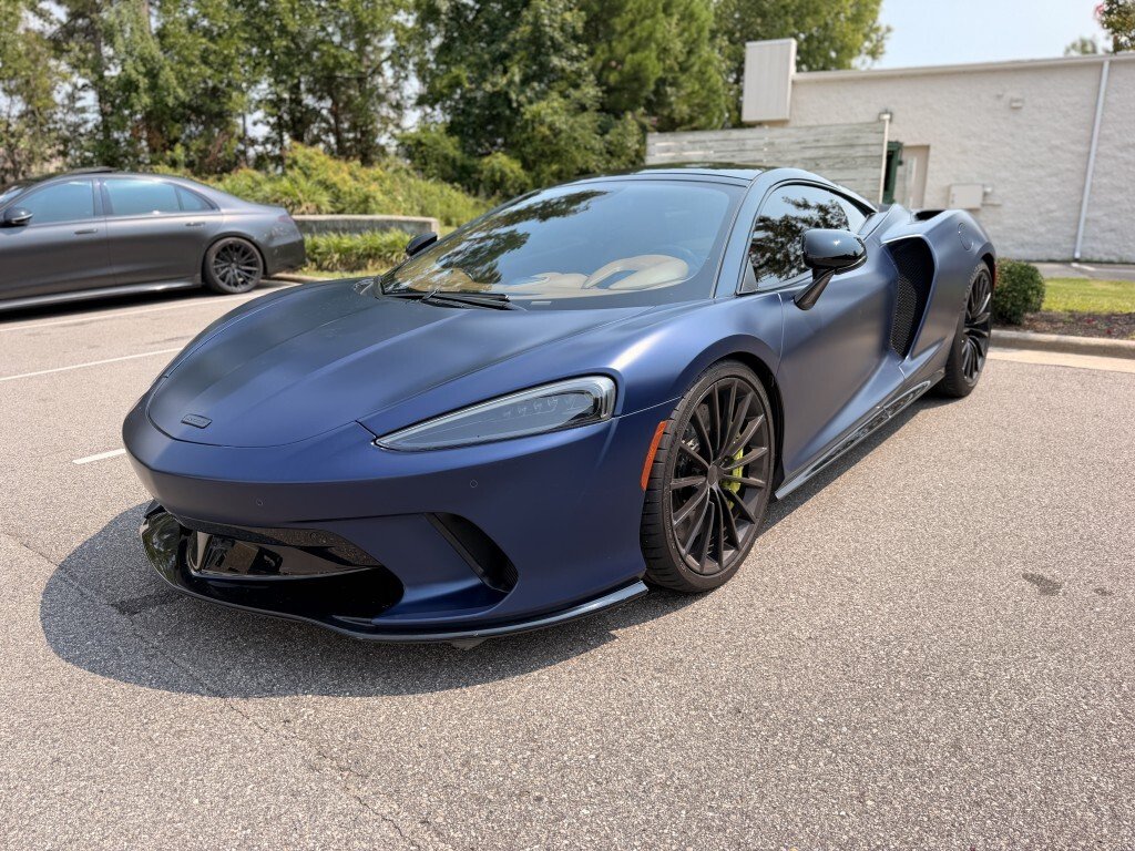 McLaren GT in Wilmington, NC, United States 1 - 18534989