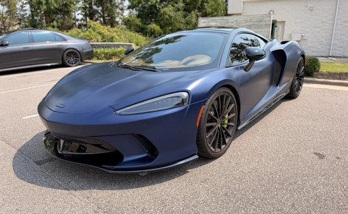 McLaren GT in Wilmington, NC, United States 1