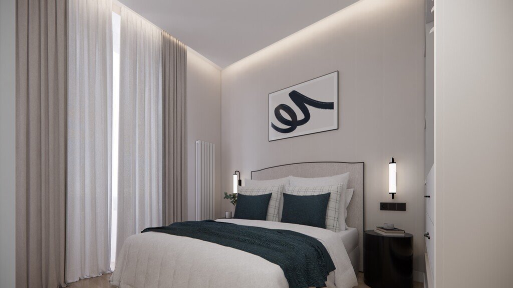 Apartment in Retiro, Madrid, Spain 4 - 18536207