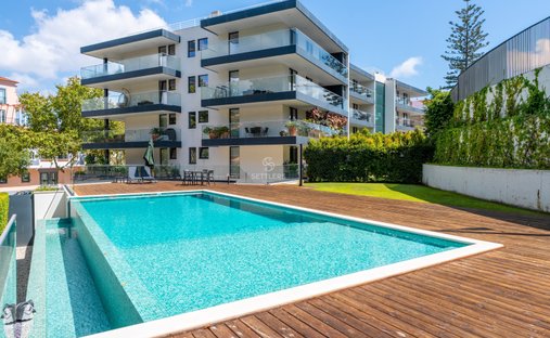 Apartment in Estoril, Cascais e Estoril, Lisbon 1