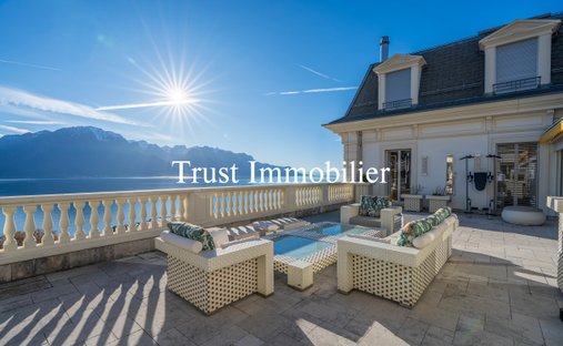Appartement à Chernex, Vaud, Suisse 1