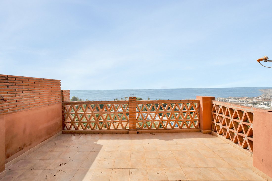 Apartment in La Capellania, Benalmadena, Andalusia 3 - 17505326