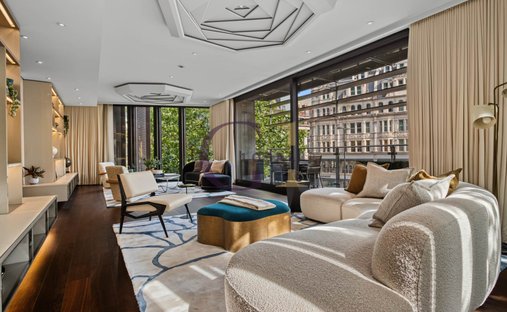 Apartment in Knightsbridge, Kensington And Chelsea, England 1