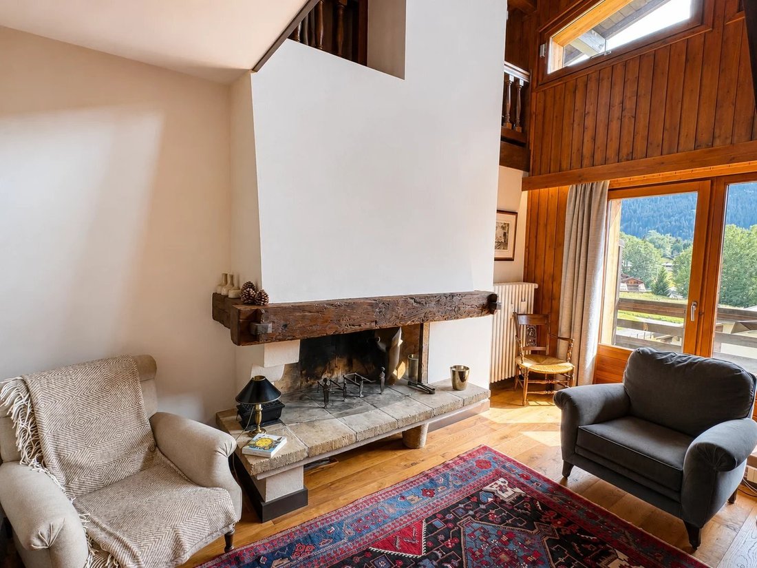 Apartment in Megève, Auvergne-Rhône-Alpes, France 1 - 18533581