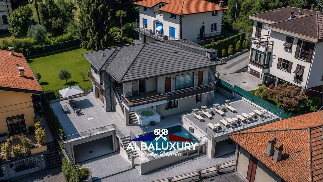 Villa in Menaggio, Lombardy, Italy 3 - 17633601