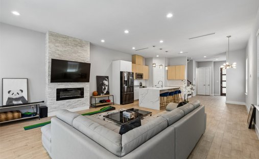 House in Dallas, Texas, United States 1