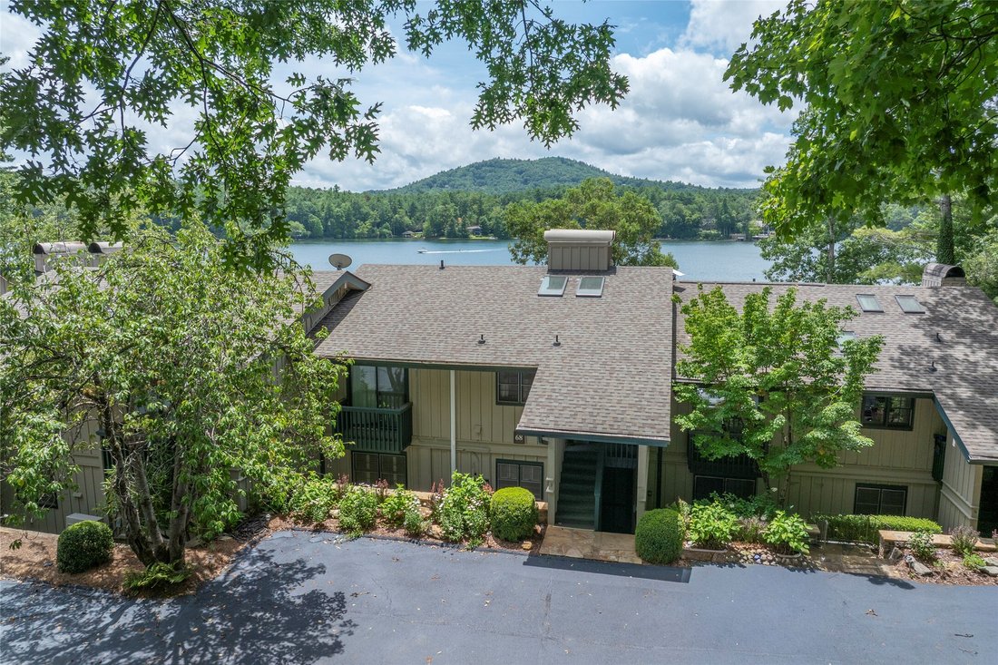 Condo in Lake Toxaway, North Carolina, United States 1 - 18533911