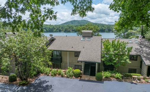 Appartement à Lake Toxaway, Caroline du Nord, États-Unis 1