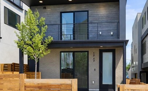 Maison à Denver, Colorado, États-Unis 1