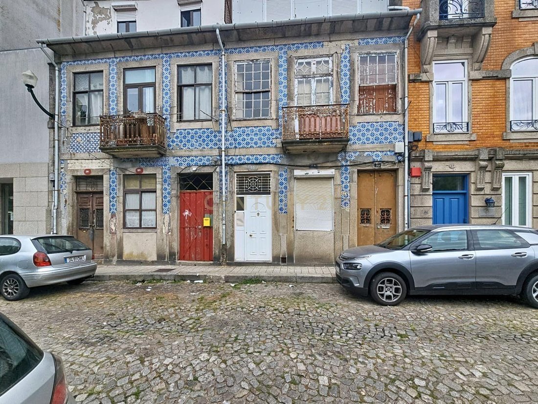Casa en Bonfim, Distrito de Oporto, Portugal 1 - 18535861