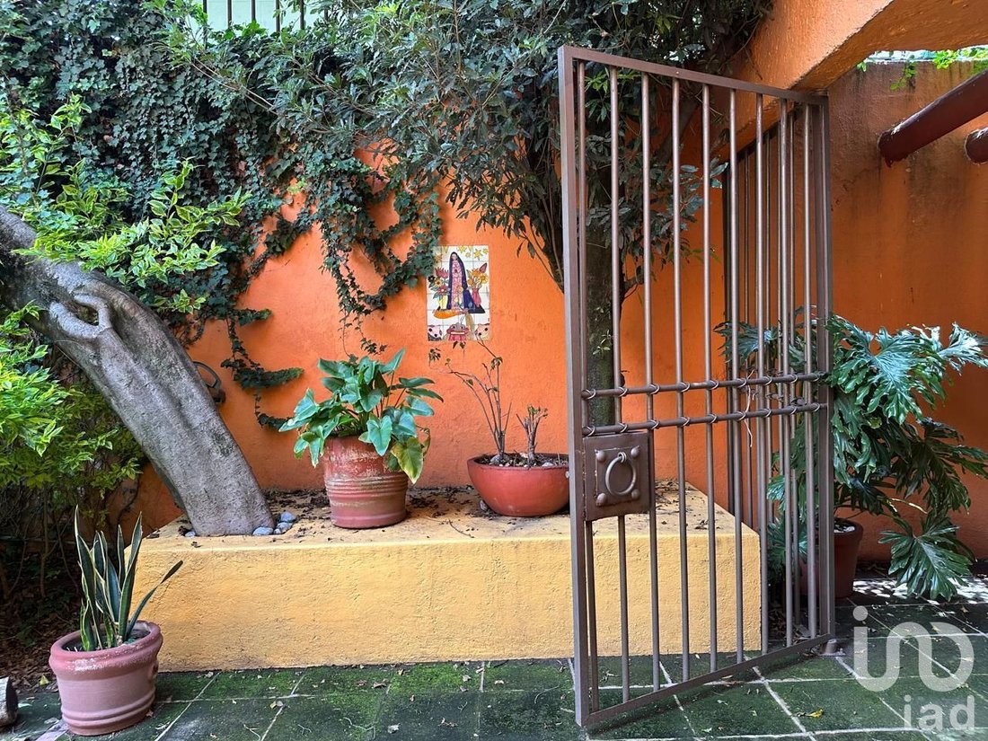 Casa in Città del Messico, Messico 3 - 18535952