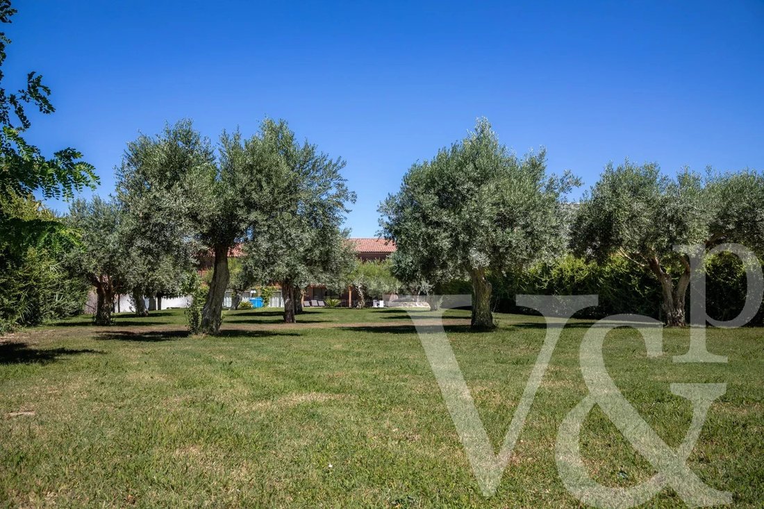 Estate in Saint-Rémy-de-Provence, Provence-Alpes-Côte d'Azur, France 4 - 17227209