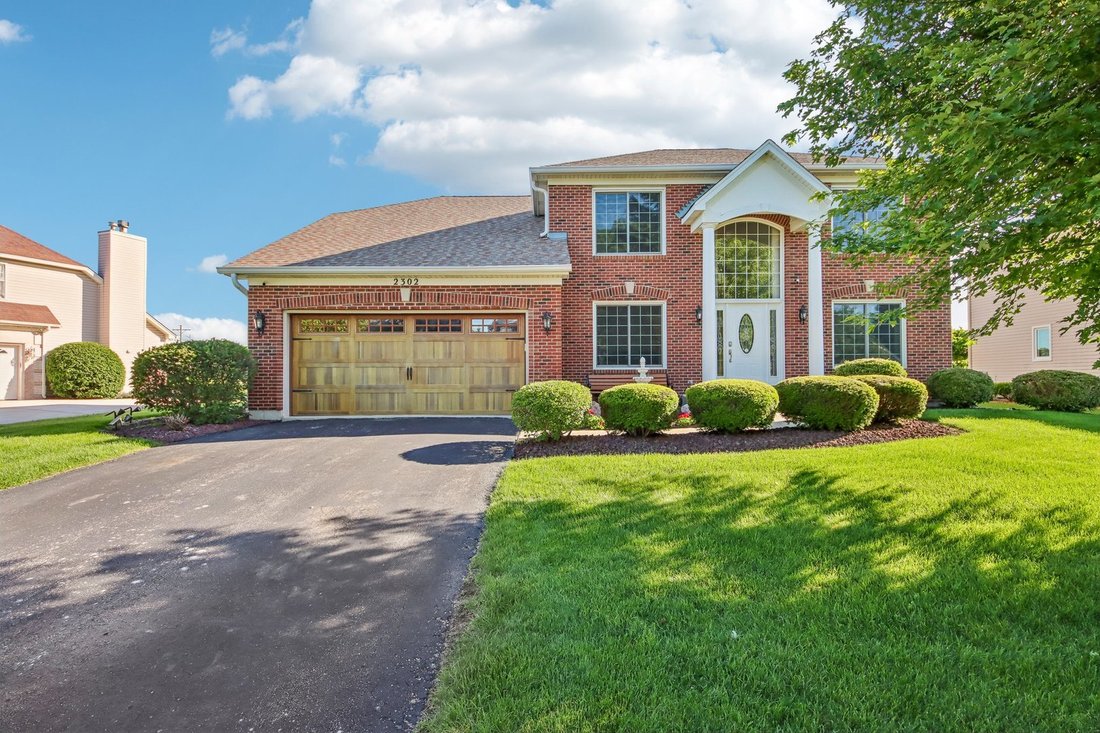 House in Plainfield, Illinois, United States 1 - 18533011