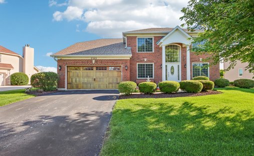 Maison à Plainfield, Illinois, États-Unis 1
