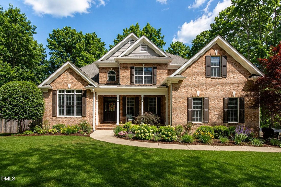 Haus in Chapel Hill, North Carolina, Vereinigte Staaten 1 - 18534893