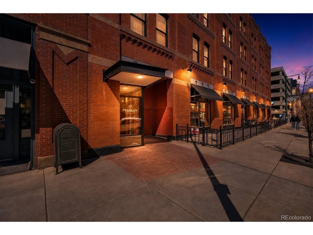 Condo in Denver, Colorado, United States 1 - 18535111