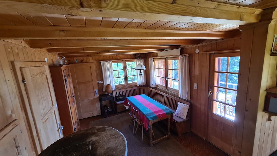 Chalet à Bagnes, Valais, Suisse 1 - 18534344