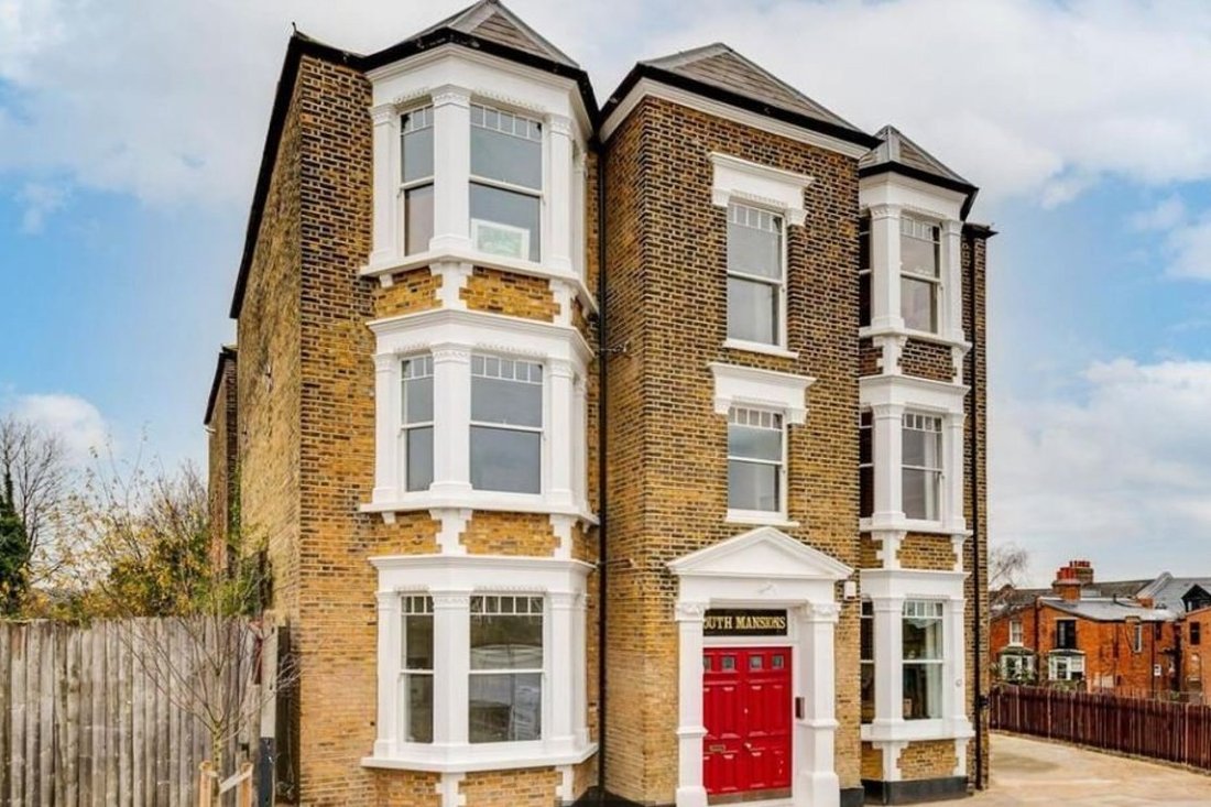Apartment in West Hampstead, Camden, England 1 - 18534187