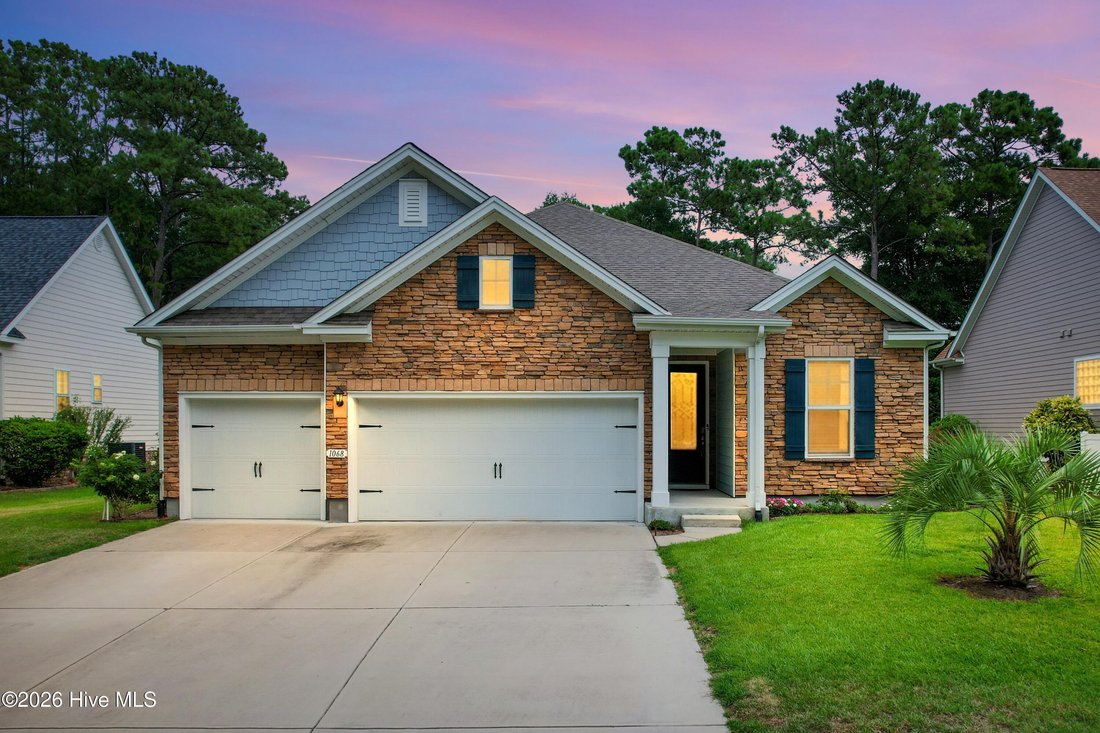 House in Sunset Beach, North Carolina, United States 1 - 18534819