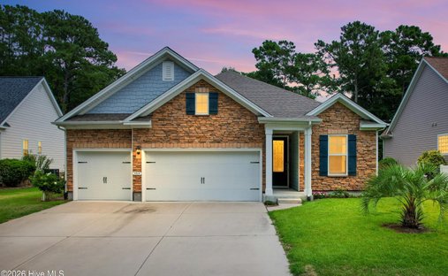 House in Sunset Beach, North Carolina, United States 1