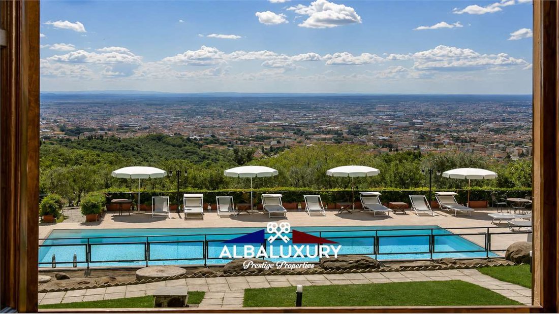 Villa in Musicians Zone, Montecatini Terme, Tuscany 5 - 15347604