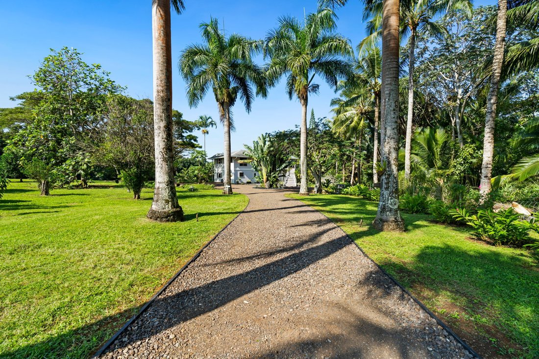 Casa en Kilauea, Hawái, Estados Unidos 1 - 18535311