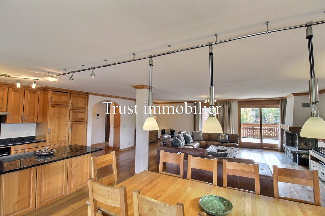 Apartment in Crans-Montana, Valais, Switzerland 2 - 18534731
