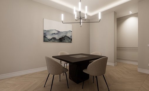 Appartement à Retiro, Madrid, Espagne 1