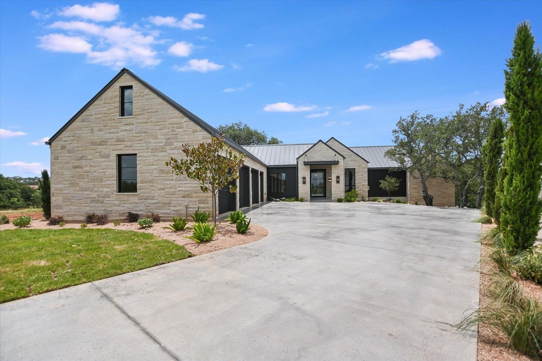 House in Horseshoe Bay, Texas, United States 1 - 18534640