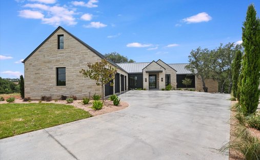 Casa a Horseshoe Bay, Texas, Stati Uniti 1