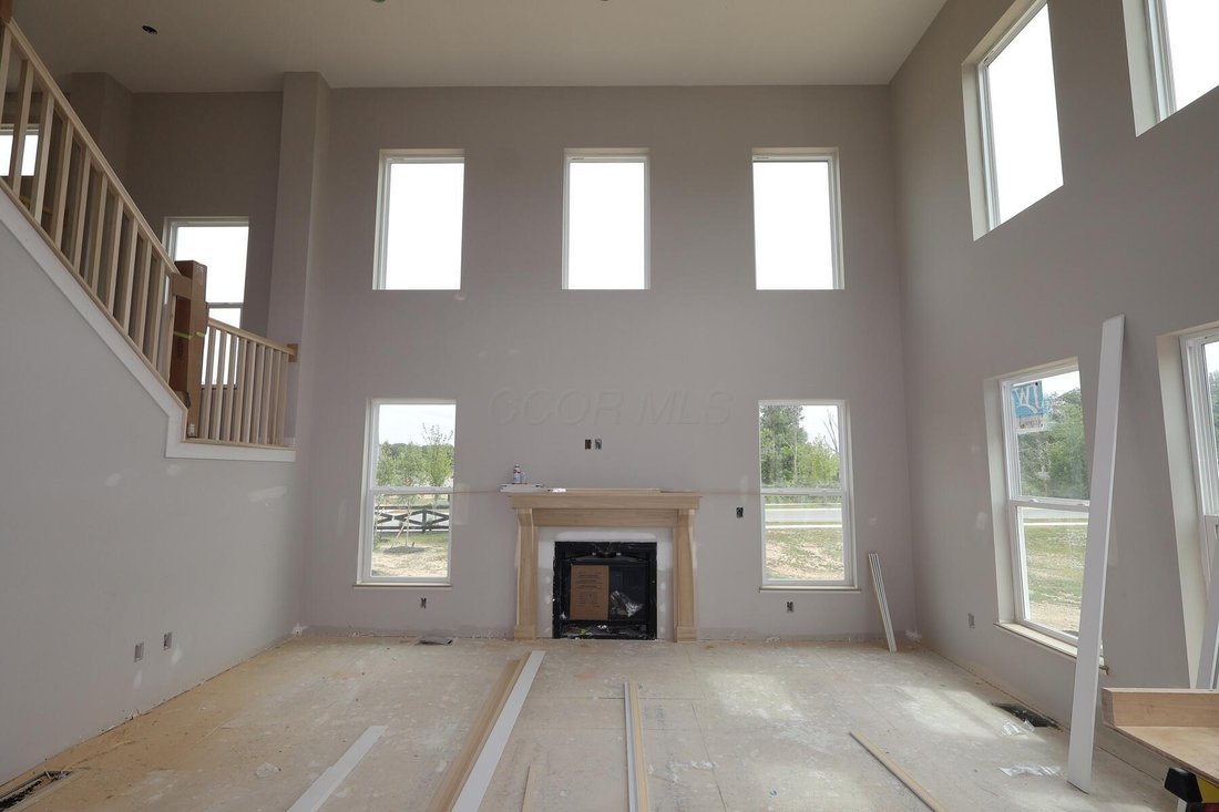 House in Plain City, Ohio, United States 4 - 18147966