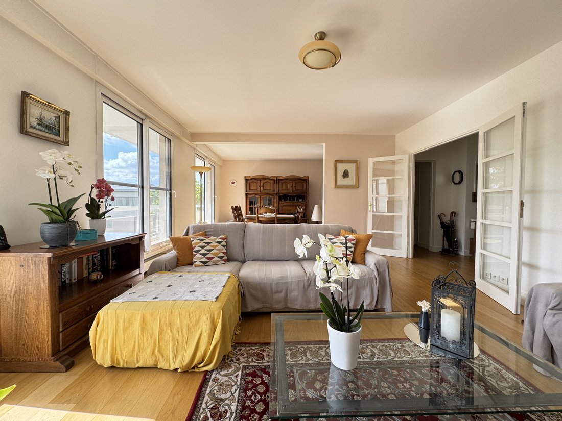 Apartment in Centre, Le Pecq, France 5 - 18534996