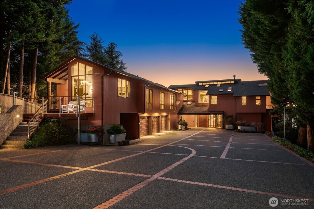 House in Mercer Island, Washington, United States 4 - 18535577