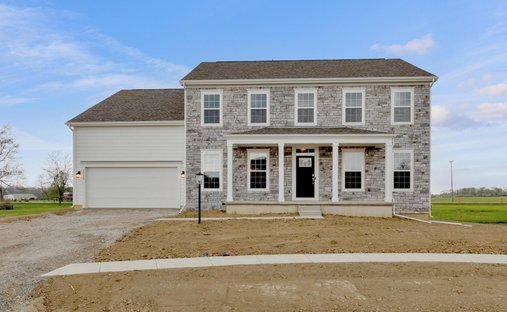 House in Plain City, Ohio, United States 1