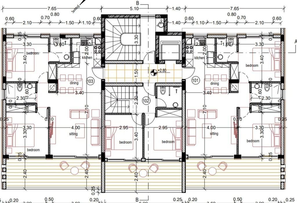 Apartment in Paphos, Paphos, Cyprus 2 - 18535300
